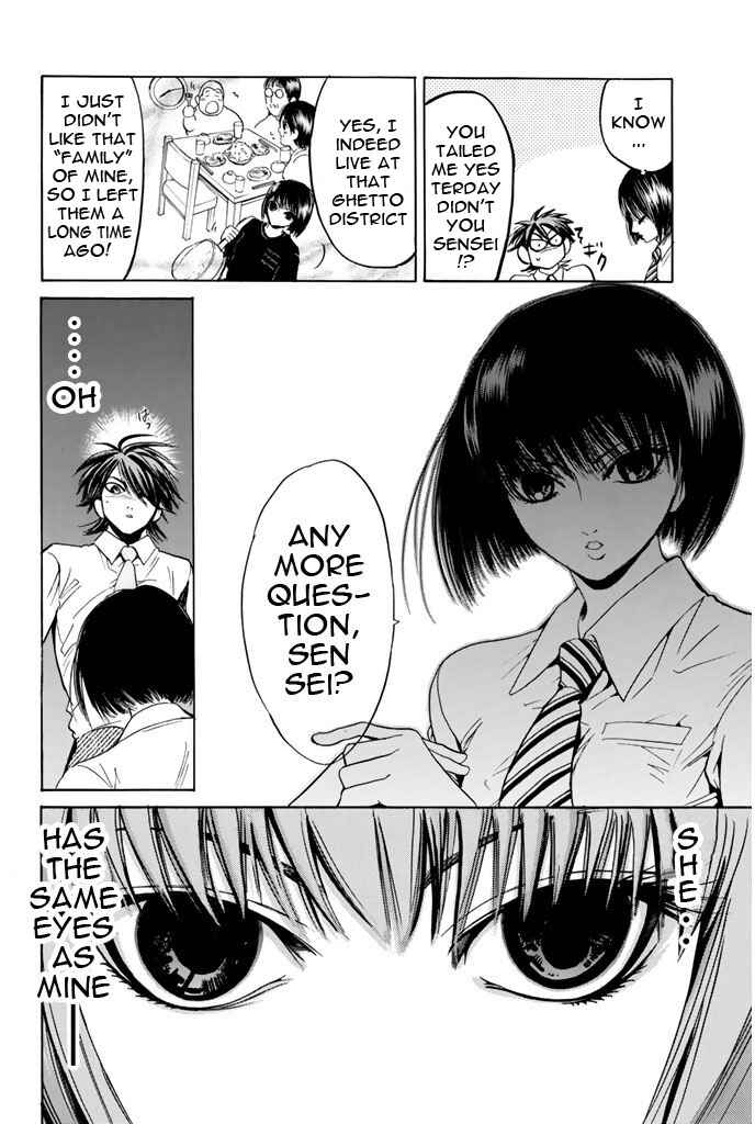 Page 16 Chapter 86 Hammer Session!