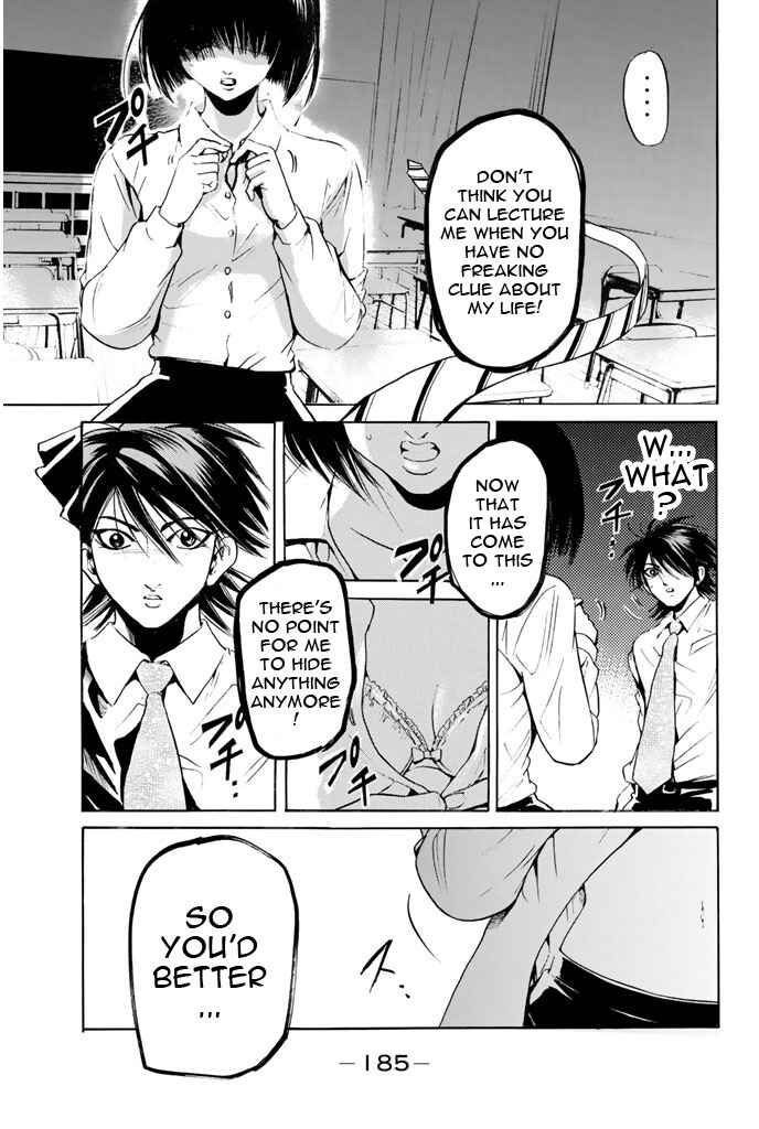 Page 19 Chapter 86 Hammer Session!