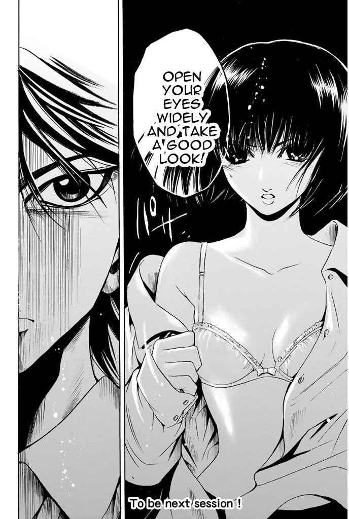 Page 20 Chapter 86 Hammer Session!