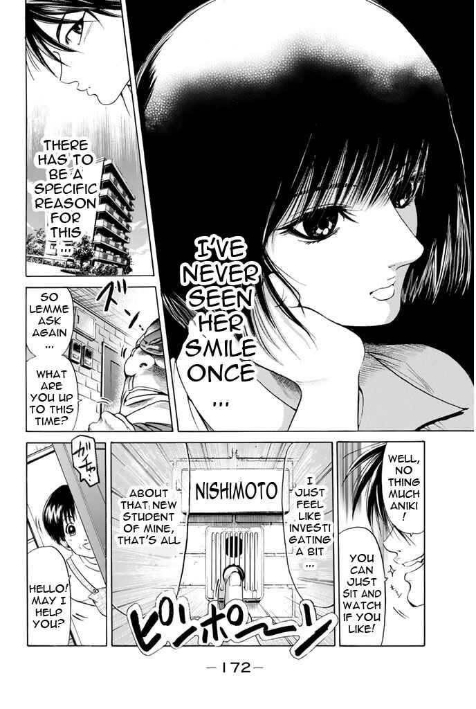 Page 6 Chapter 86 Hammer Session!