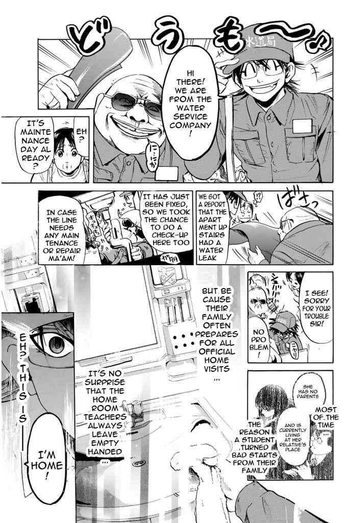Page 7 Chapter 86 Hammer Session!