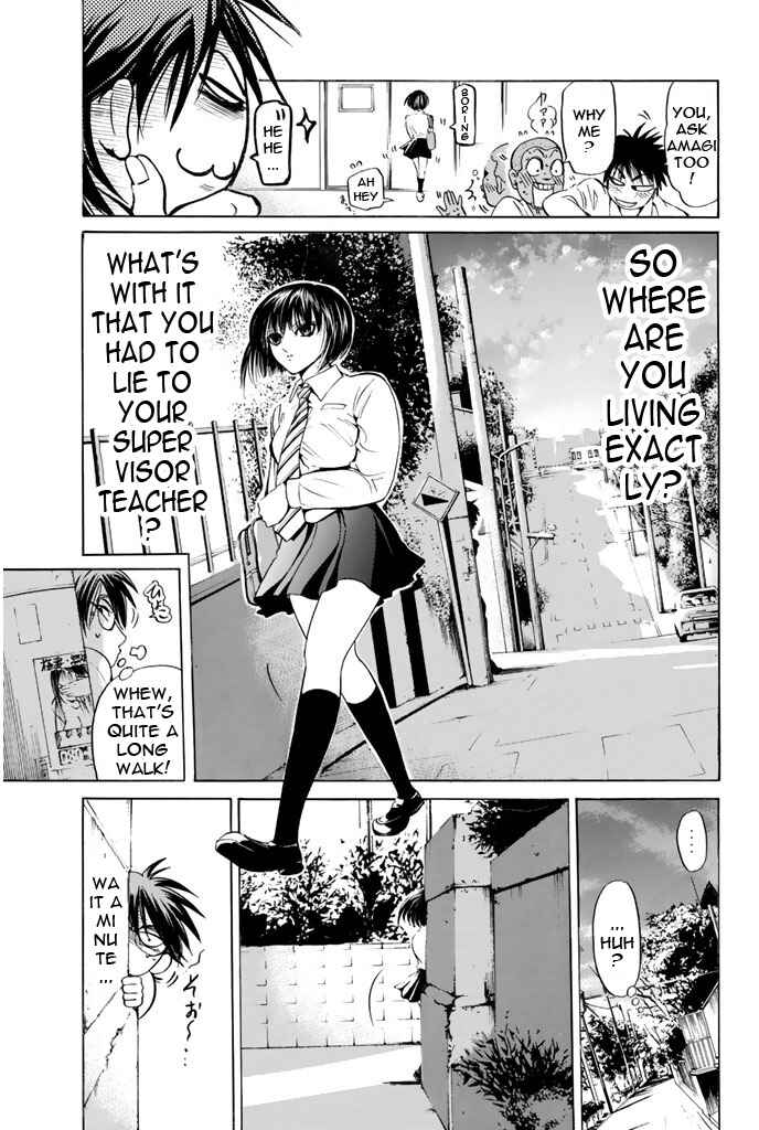 Page 9 Chapter 86 Hammer Session!