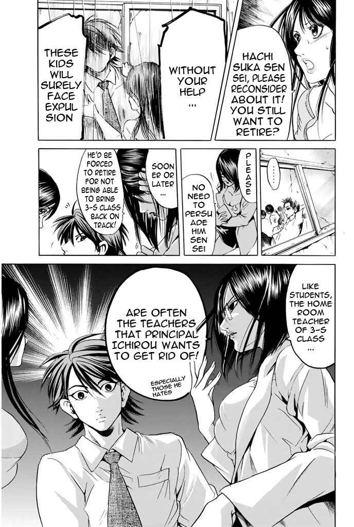 Page 14 Chapter 71 Hammer Session!