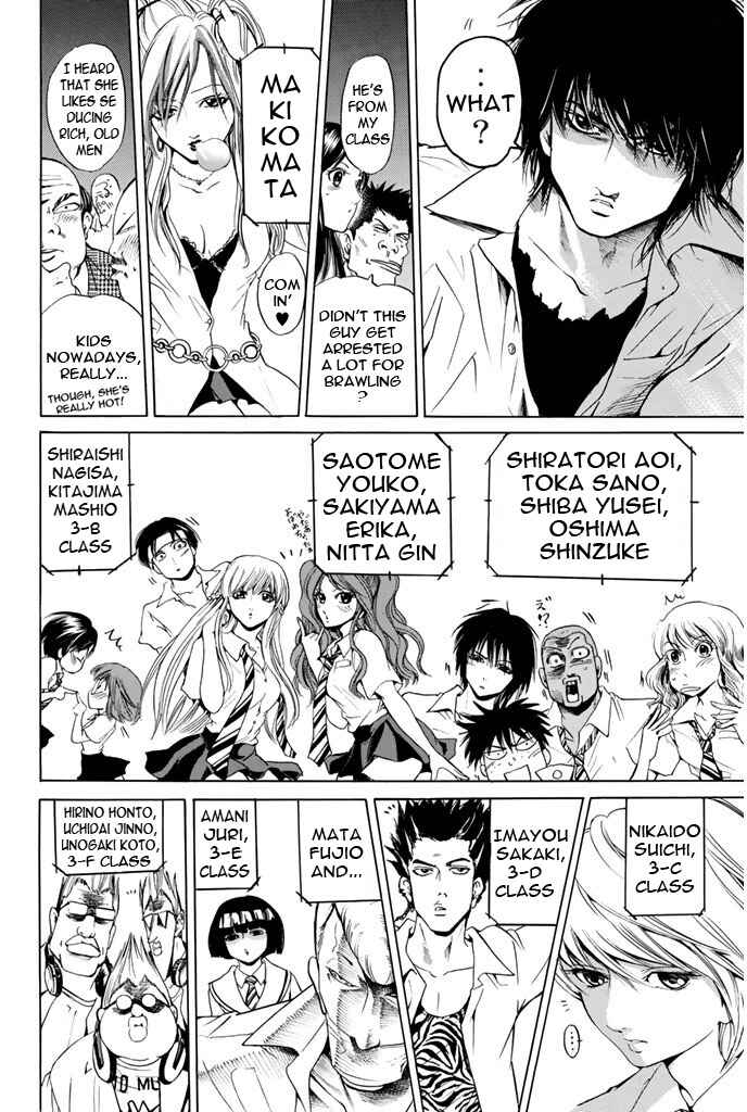 Page 4 Chapter 71 Hammer Session!
