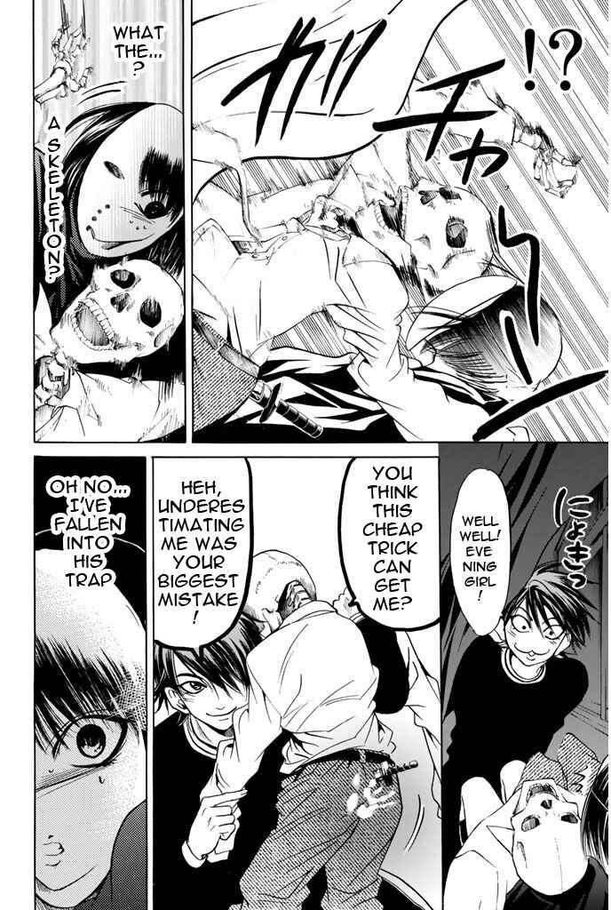 Page 10 Chapter 89 Hammer Session!