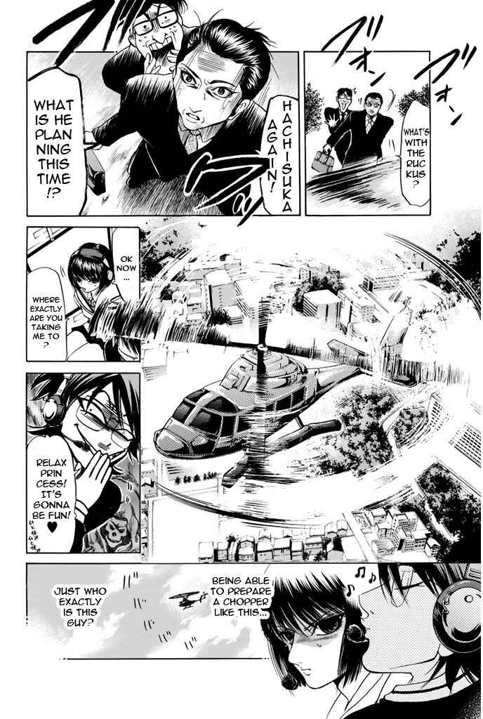 Page 15 Chapter 89 Hammer Session!