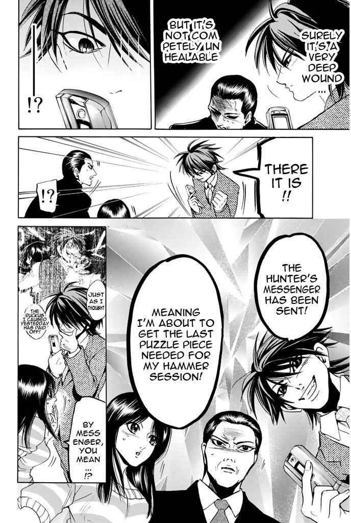 Page 2 Chapter 89 Hammer Session!