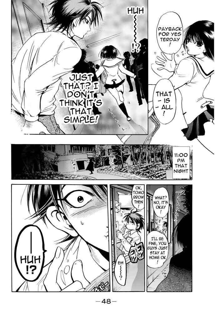 Page 6 Chapter 89 Hammer Session!