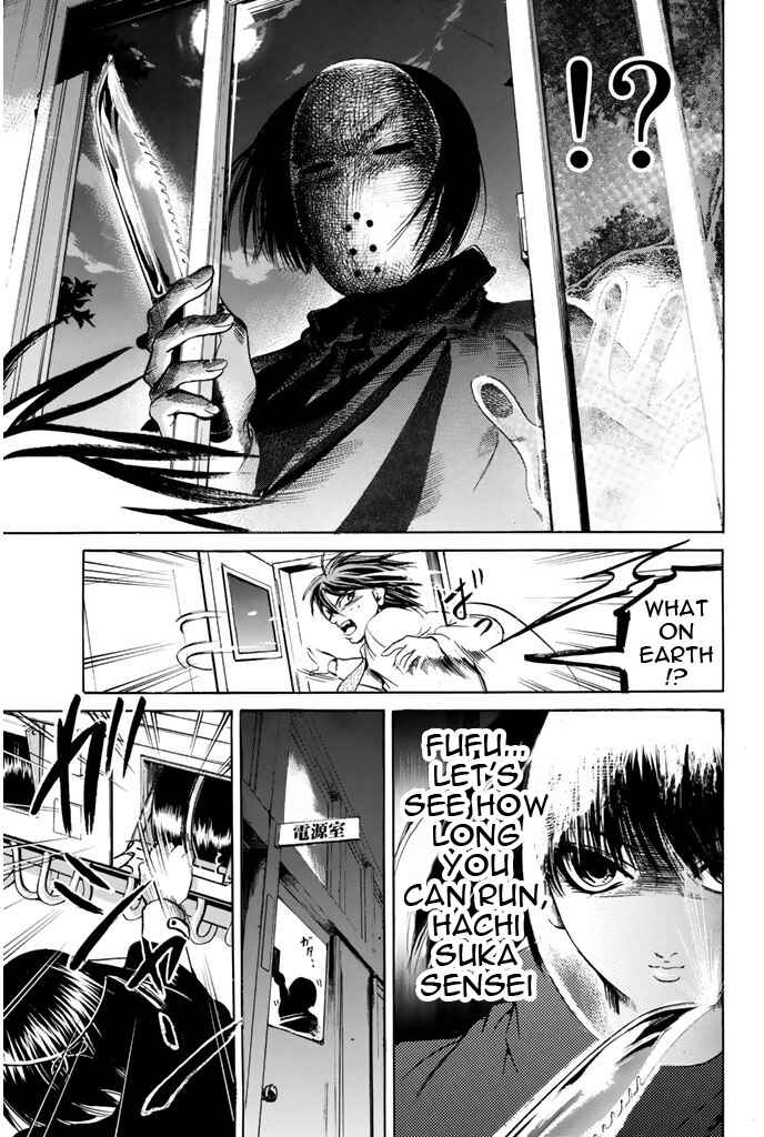 Page 7 Chapter 89 Hammer Session!