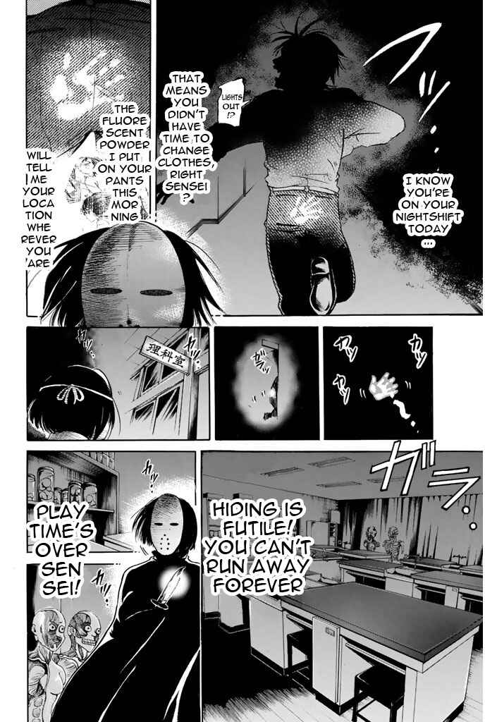 Page 8 Chapter 89 Hammer Session!