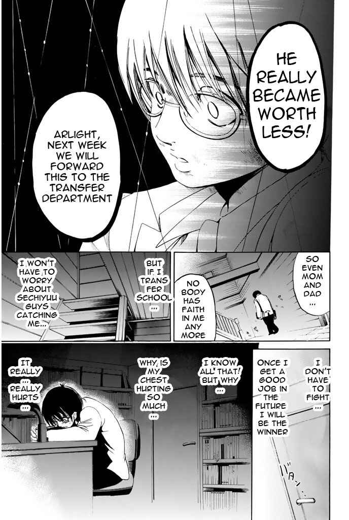 Page 10 Chapter 47 Hammer Session!