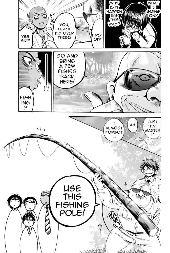 Page 2 Chapter 47 Hammer Session!