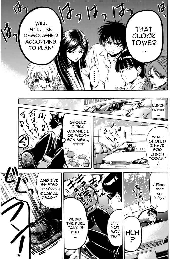 Page 9 Chapter 50 Hammer Session!