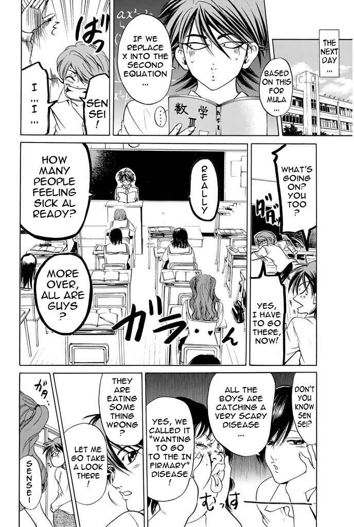 Page 16 Chapter 52 Hammer Session!