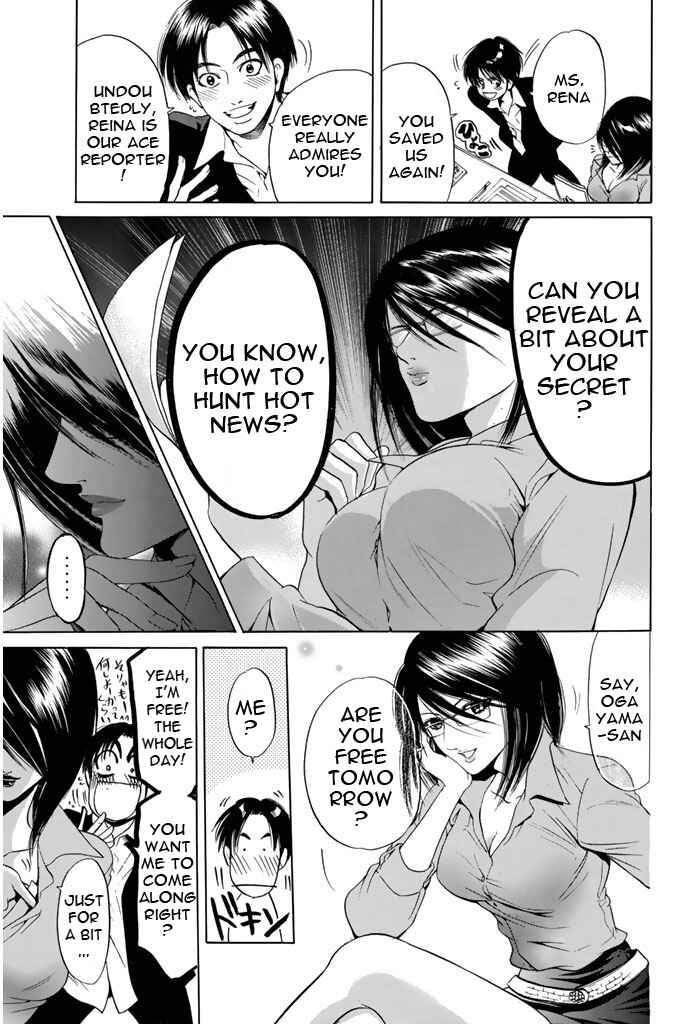 Page 3 Chapter 52 Hammer Session!