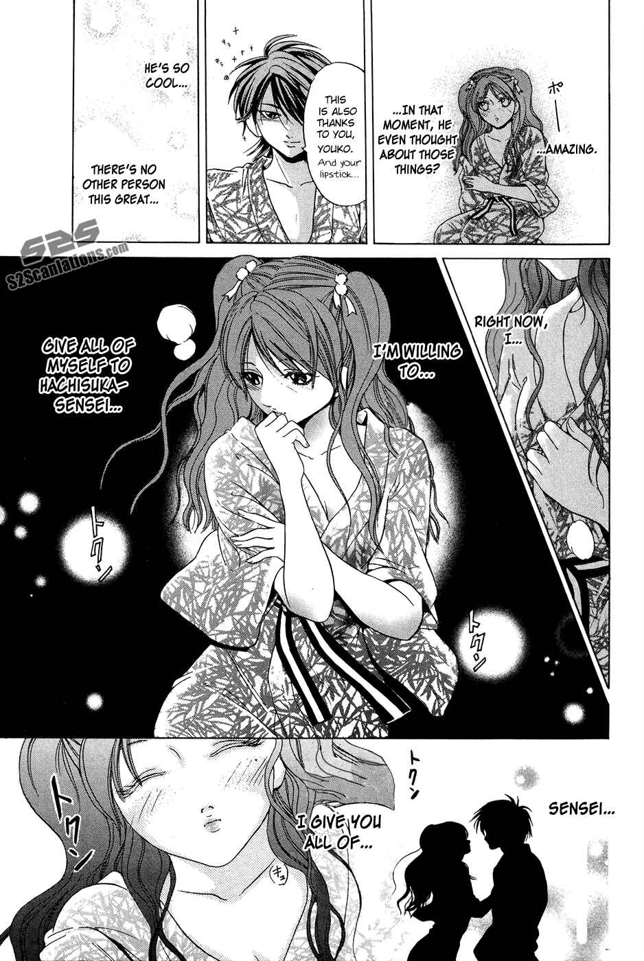 Page 11 Chapter 33 Hammer Session!