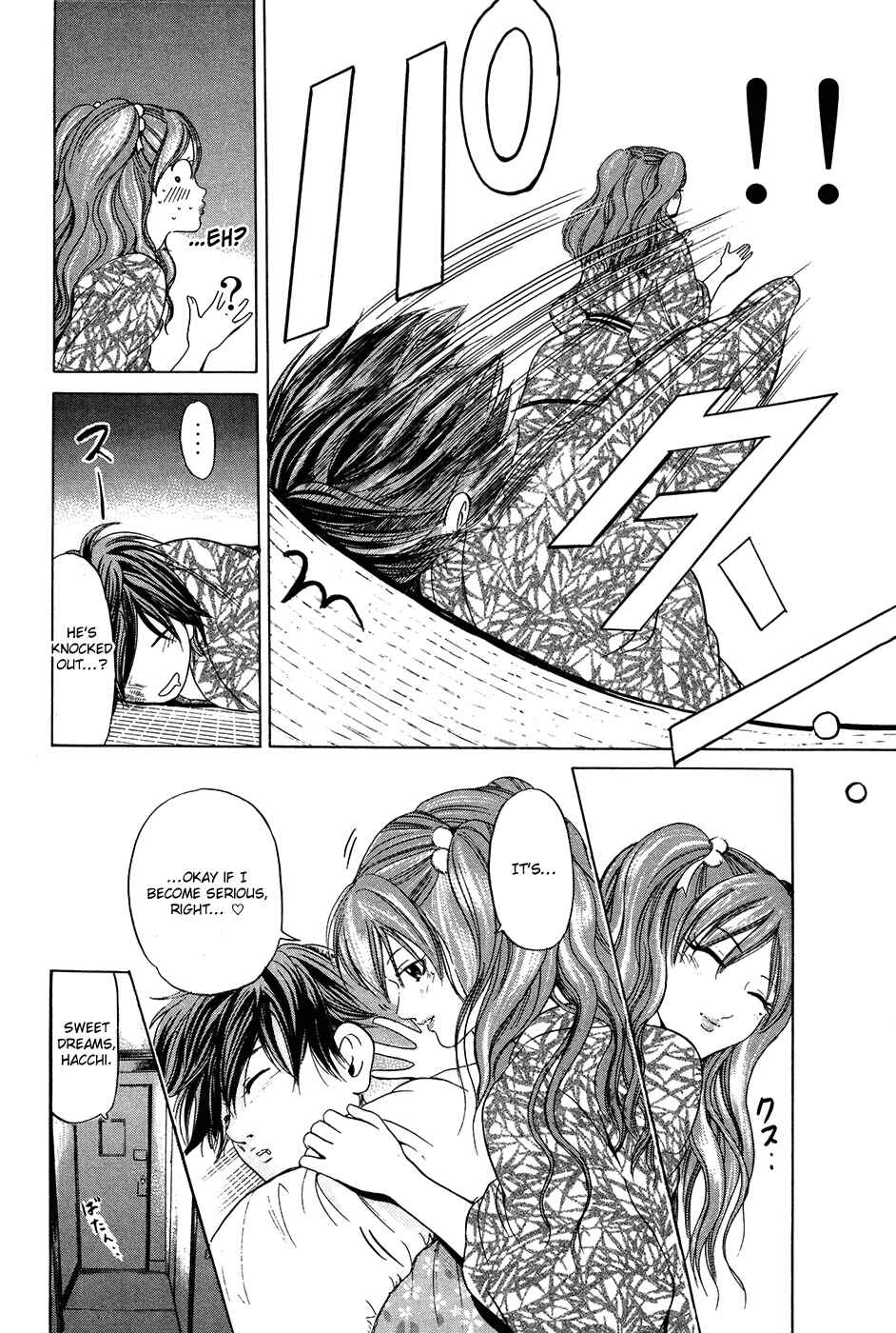 Page 12 Chapter 33 Hammer Session!
