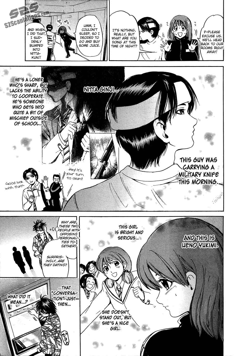 Page 15 Chapter 33 Hammer Session!