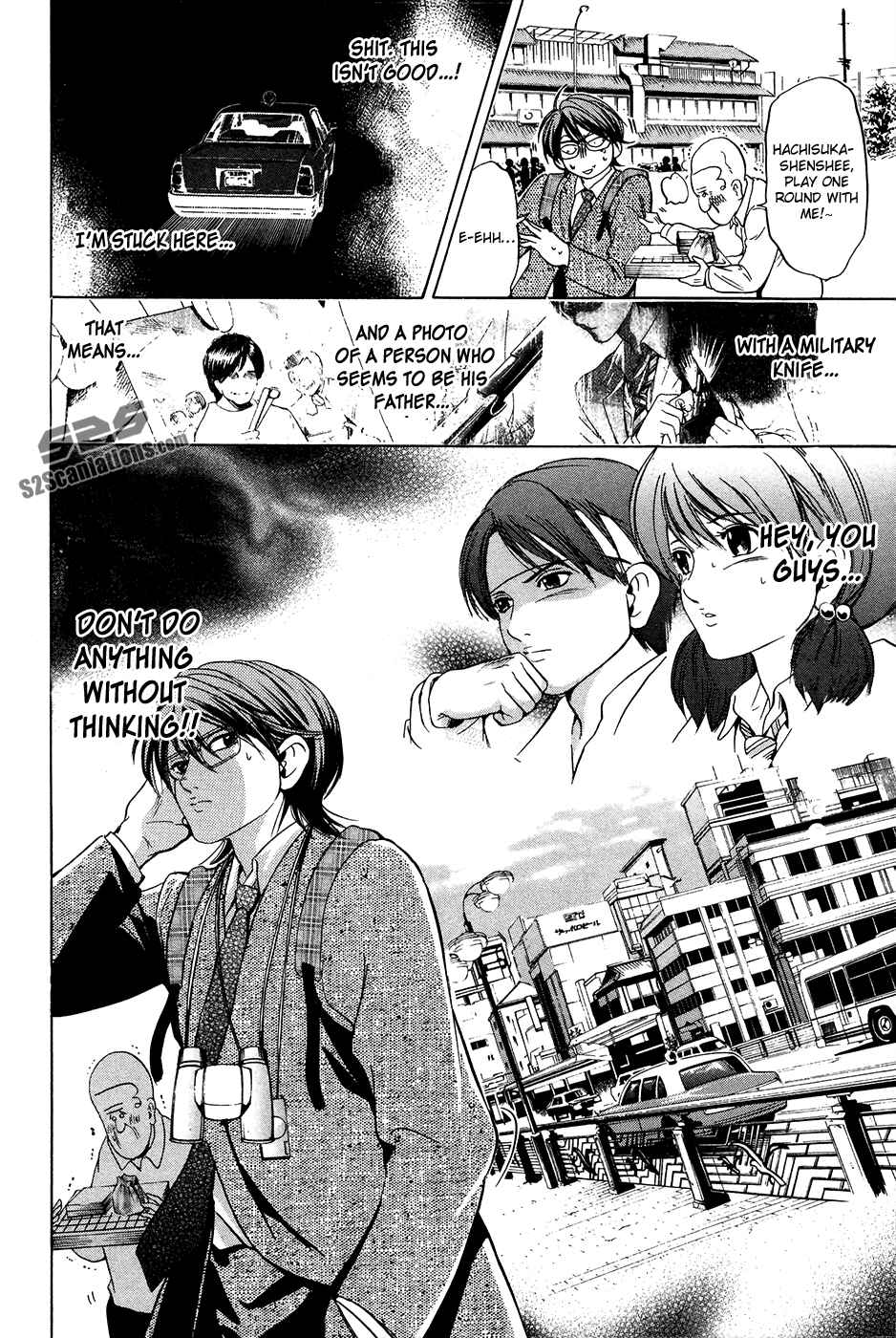 Page 21 Chapter 33 Hammer Session!