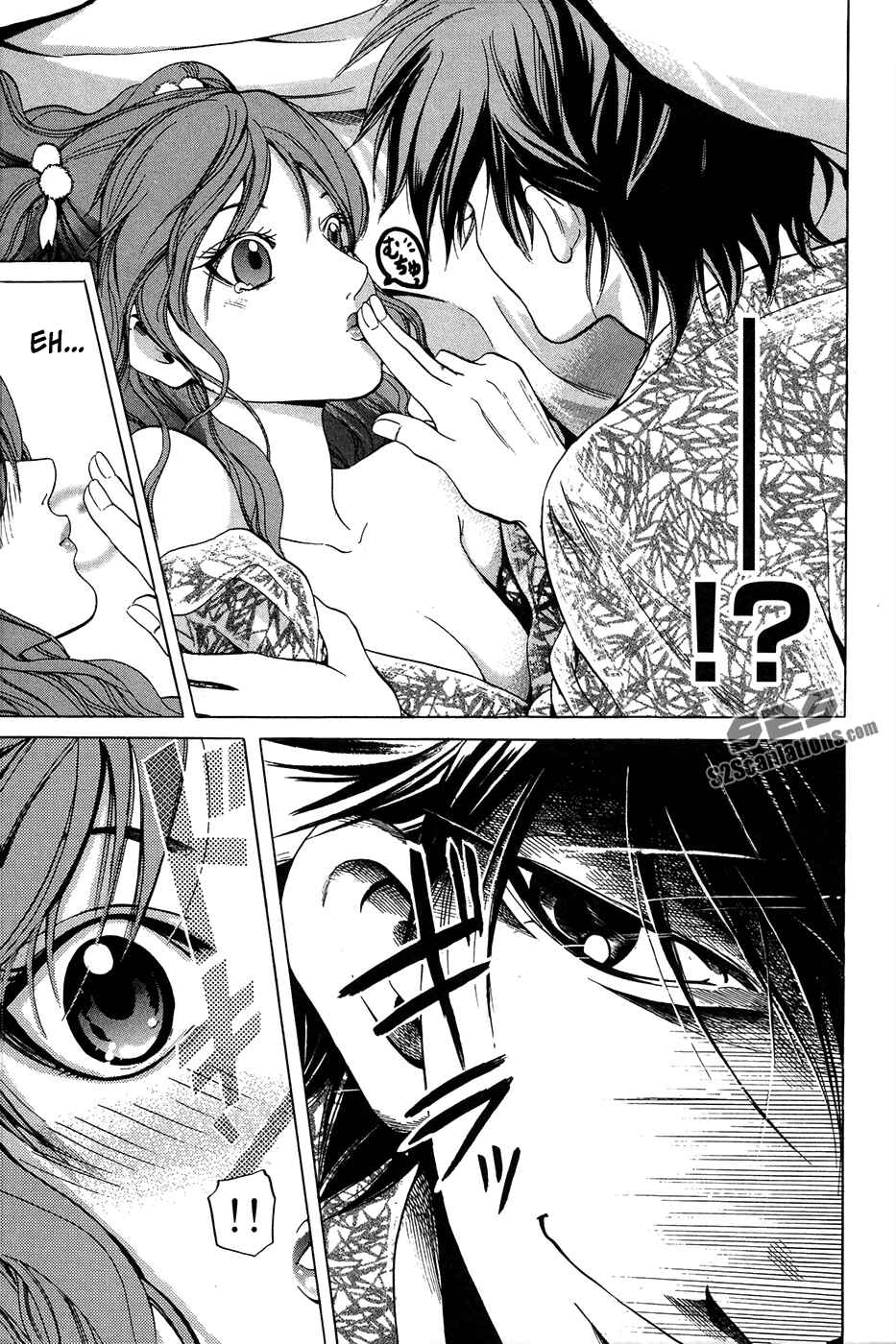 Page 7 Chapter 33 Hammer Session!