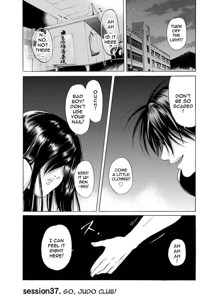 Page 1 Chapter 37 Hammer Session!