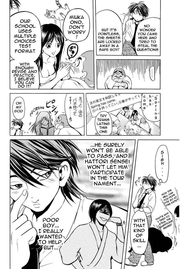 Page 10 Chapter 37 Hammer Session!