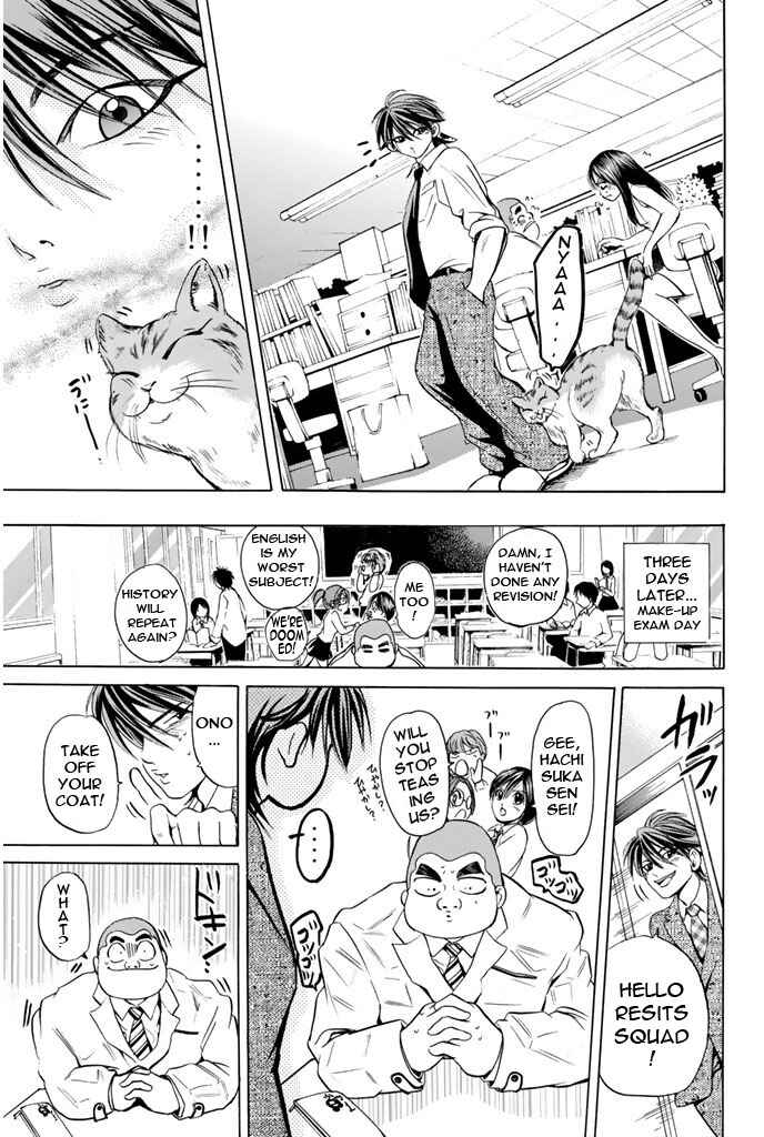 Page 11 Chapter 37 Hammer Session!
