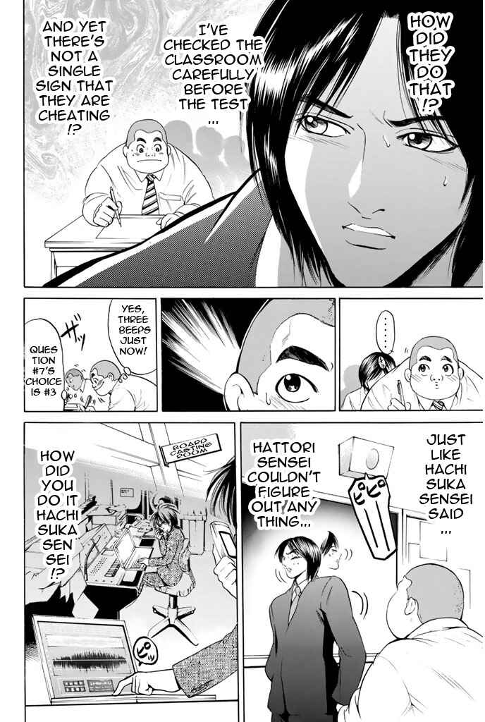 Page 16 Chapter 37 Hammer Session!