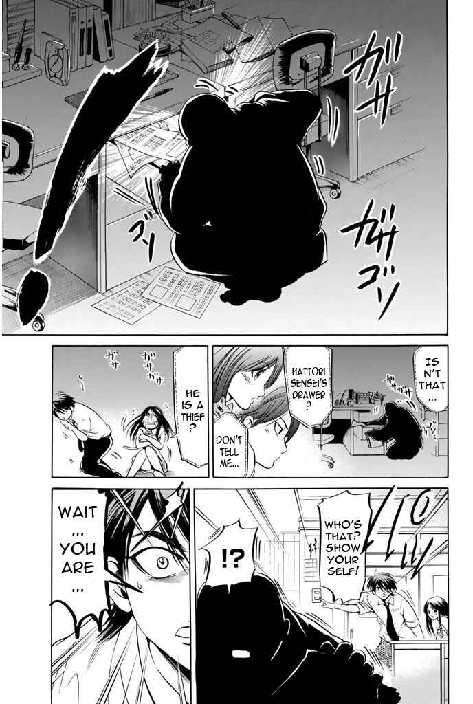 Page 3 Chapter 37 Hammer Session!