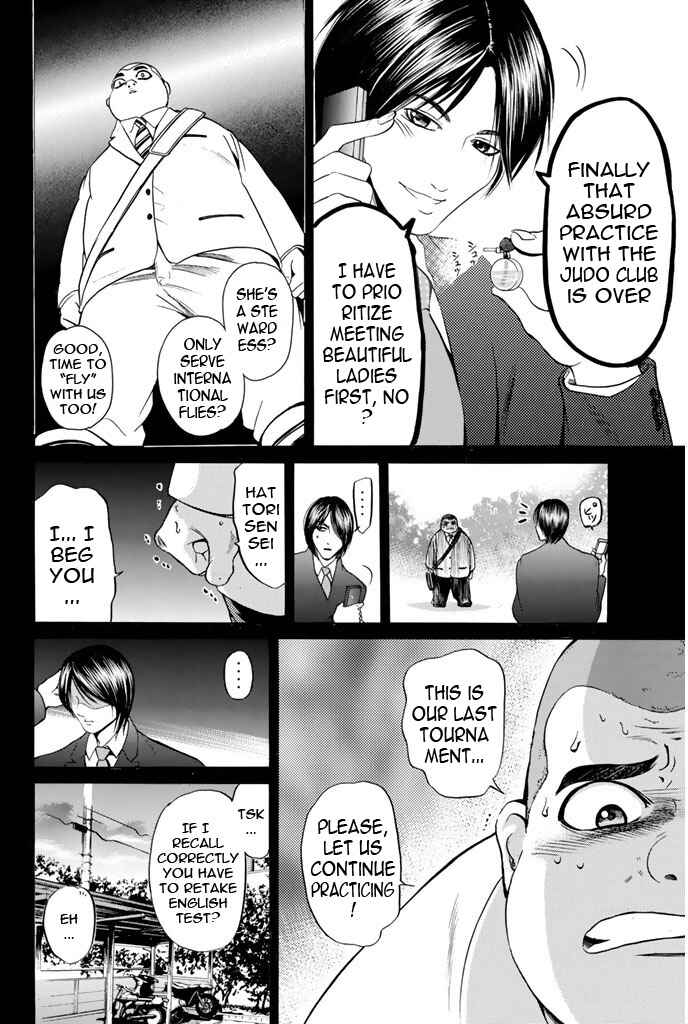 Page 8 Chapter 37 Hammer Session!