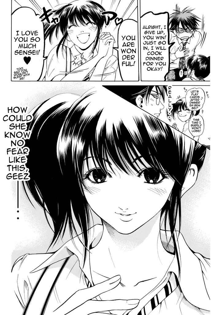 Page 18 Chapter 76 Hammer Session!