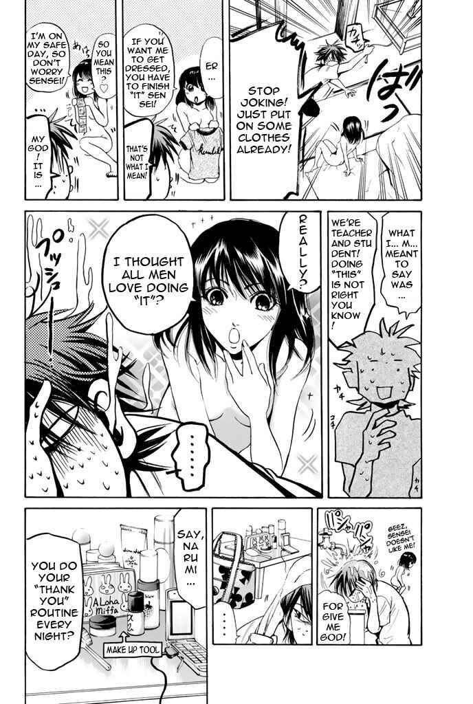 Page 2 Chapter 76 Hammer Session!