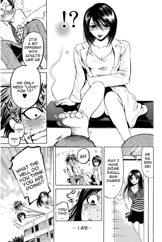 Page 7 Chapter 76 Hammer Session!
