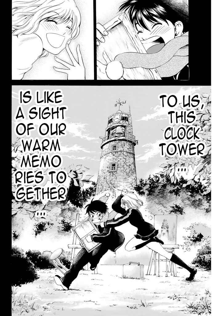 Page 13 Chapter 51 Hammer Session!