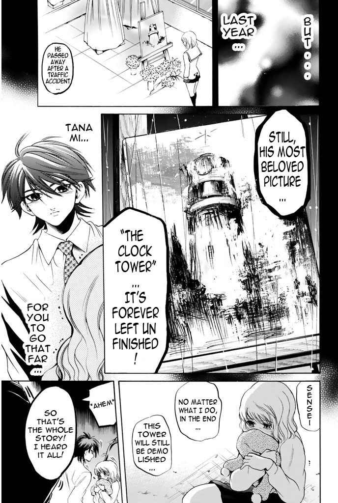 Page 14 Chapter 51 Hammer Session!