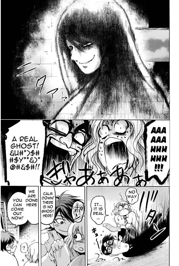 Page 18 Chapter 51 Hammer Session!