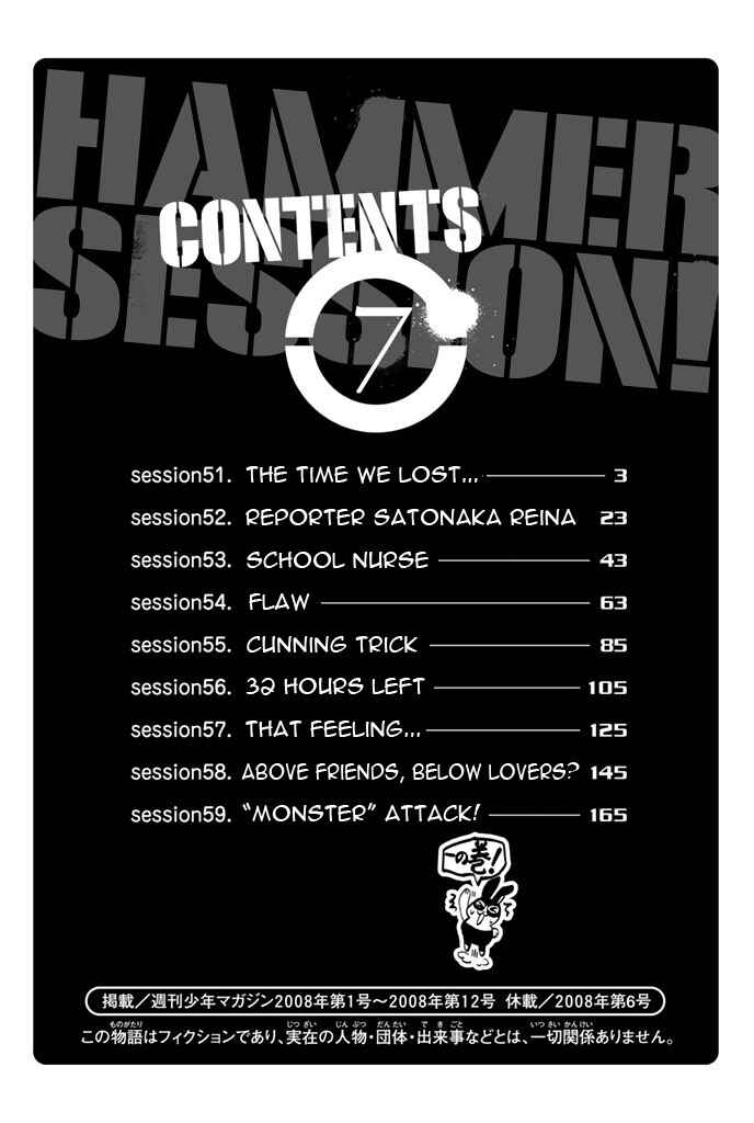 Page 3 Chapter 51 Hammer Session!