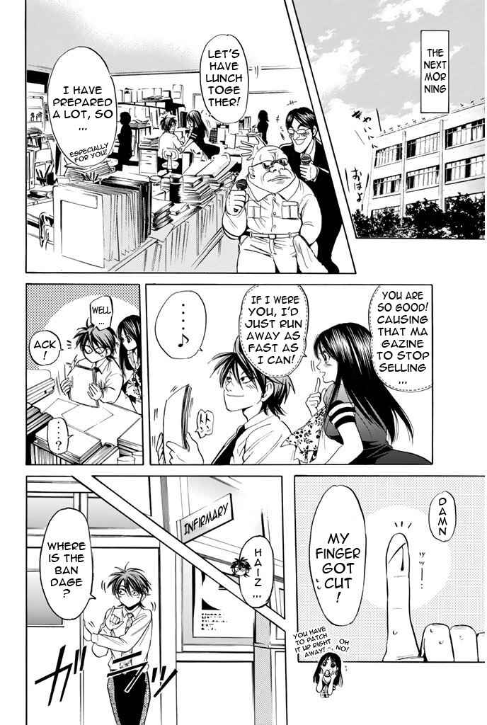 Page 18 Chapter 56 Hammer Session!