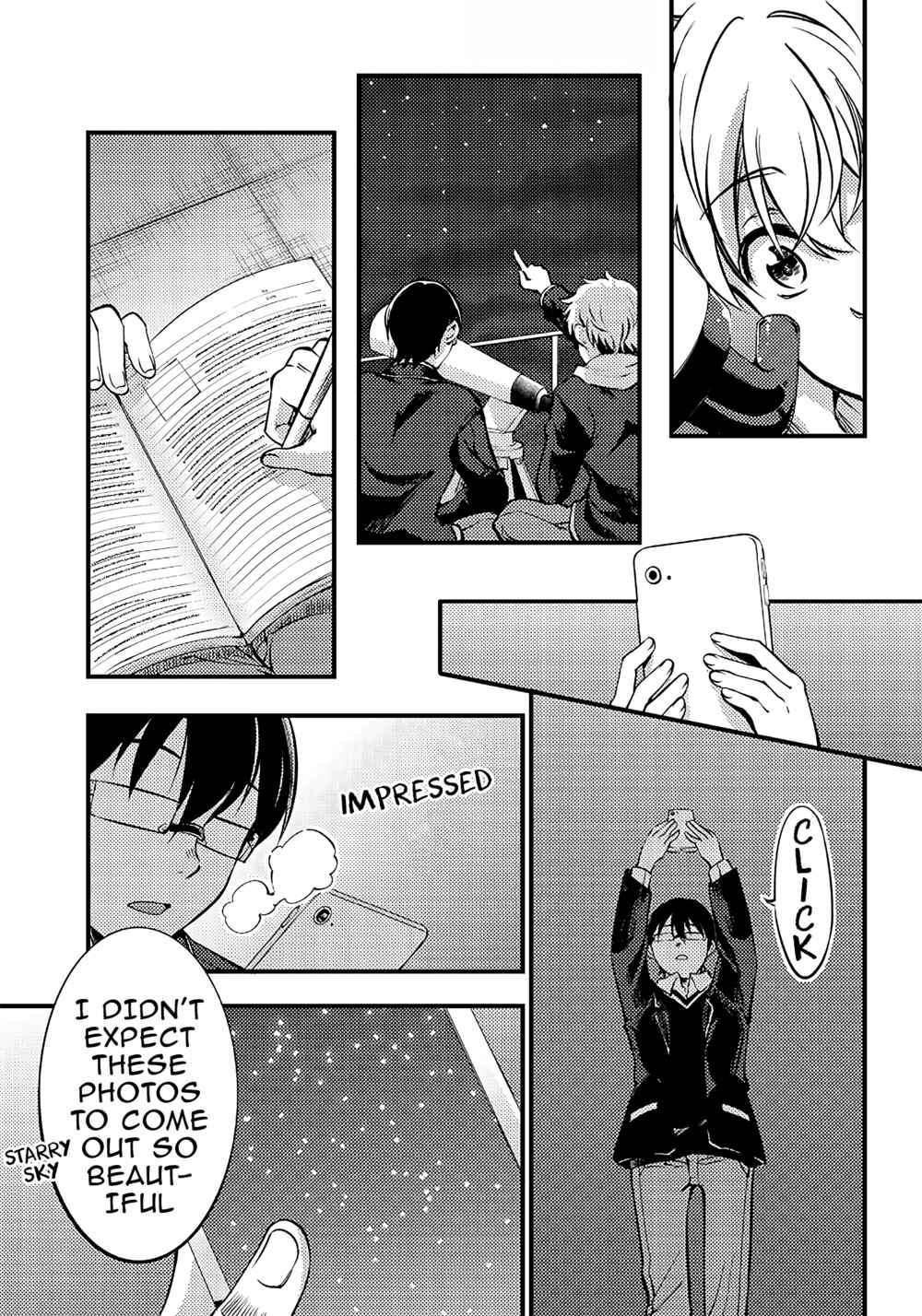 Page 11 Chapter 26 Yuzukawa-san wa, Sasshite Hoshii.