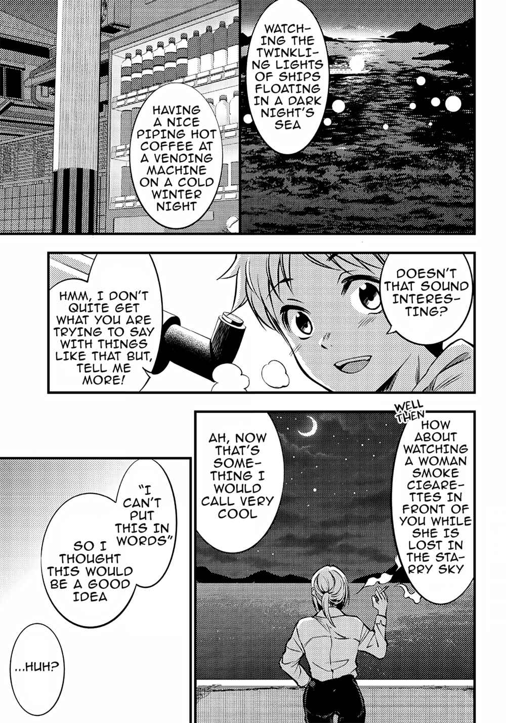 Page 9 Chapter 26 Yuzukawa-san wa, Sasshite Hoshii.