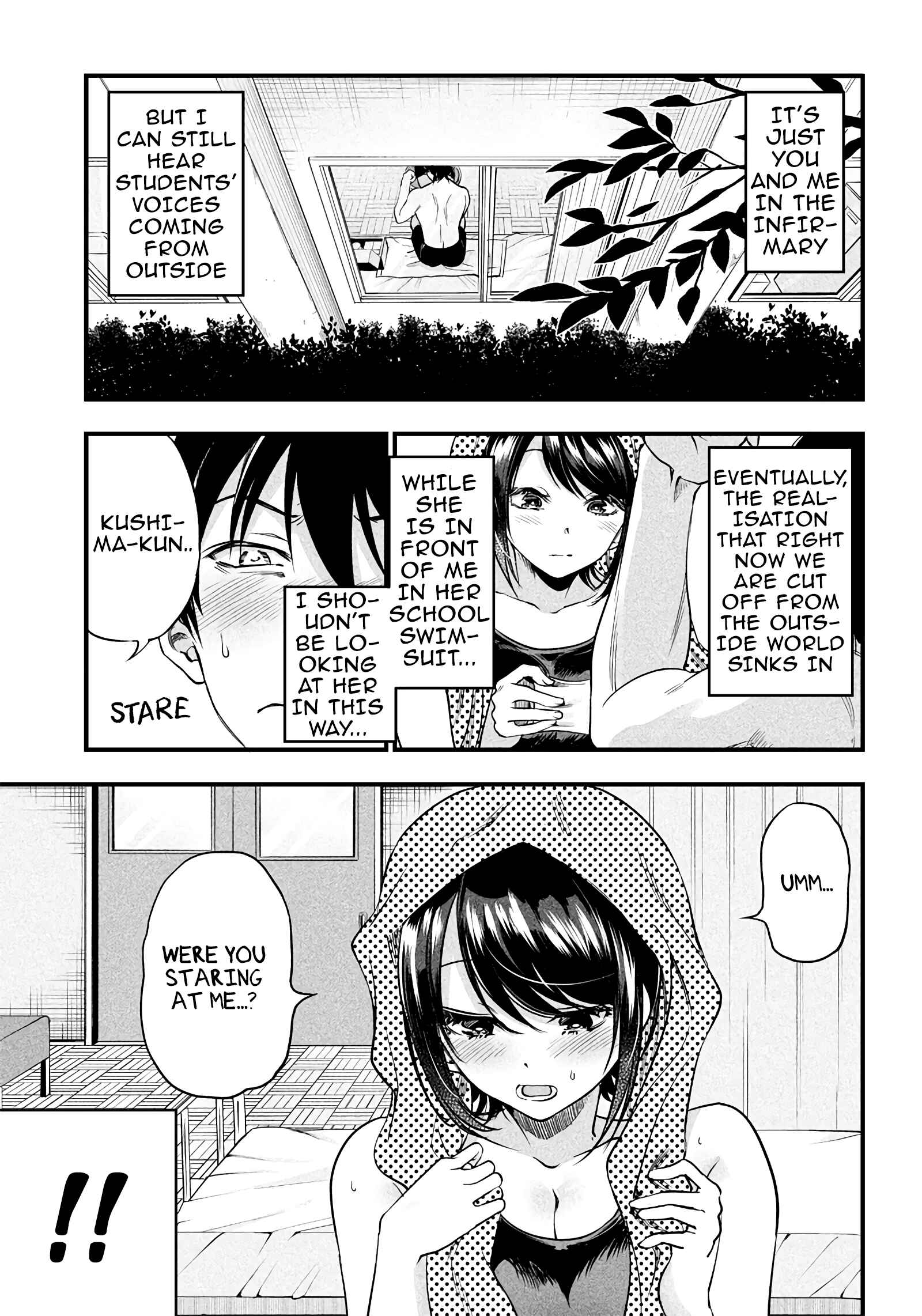Page 14 Chapter 11 Yuzukawa-san wa, Sasshite Hoshii.