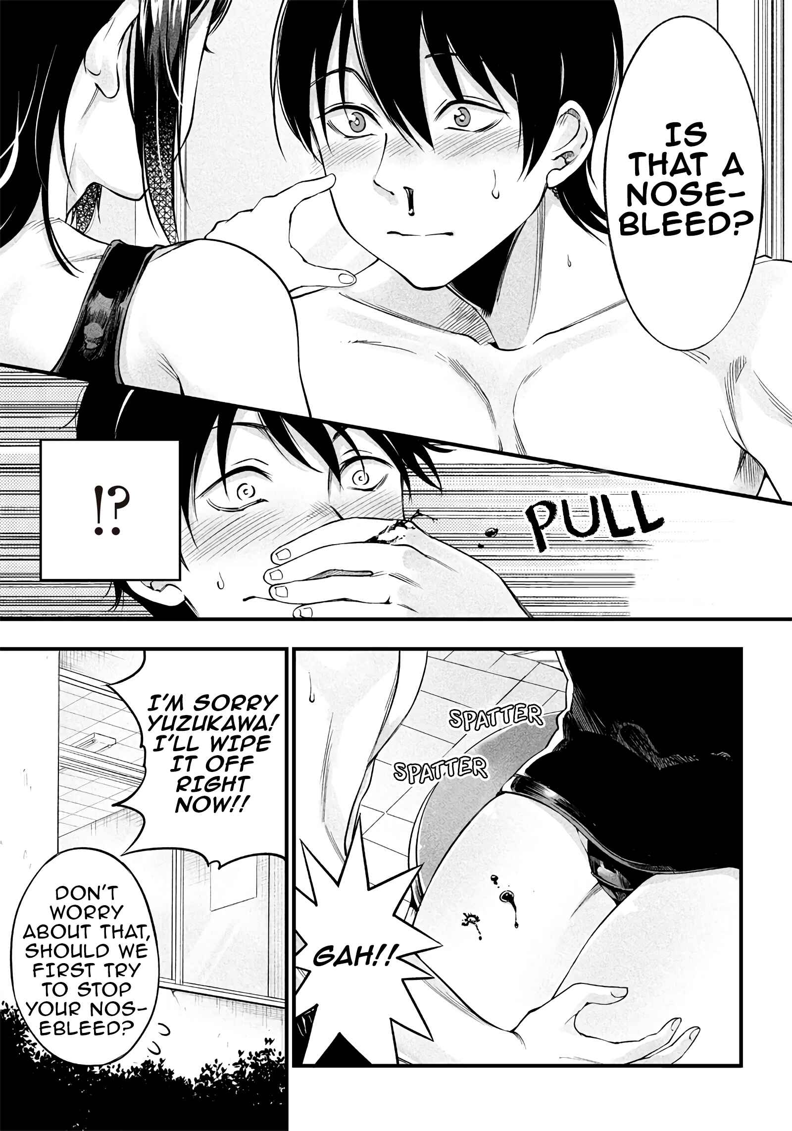 Page 18 Chapter 11 Yuzukawa-san wa, Sasshite Hoshii.