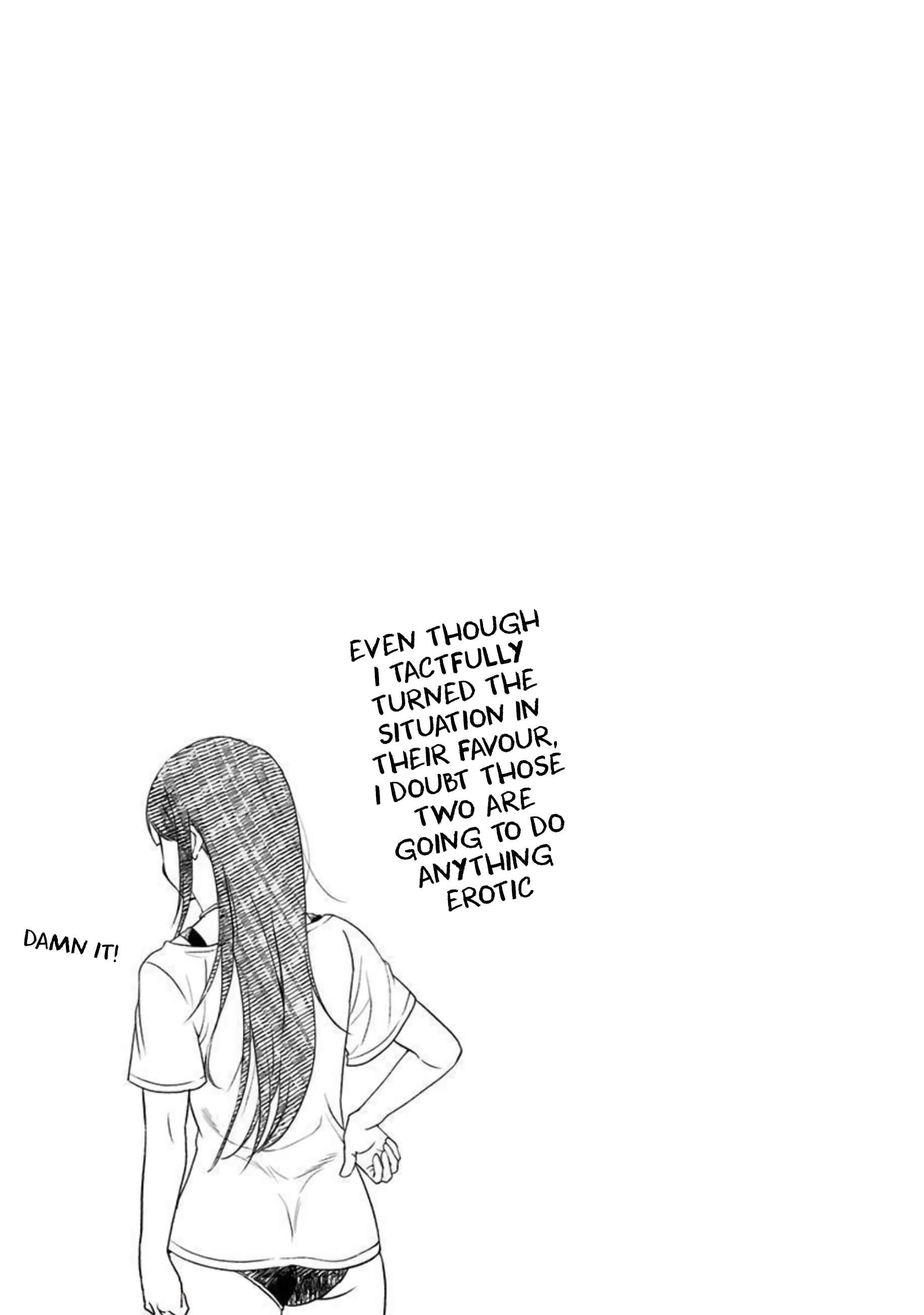 Page 21 Chapter 11 Yuzukawa-san wa, Sasshite Hoshii.