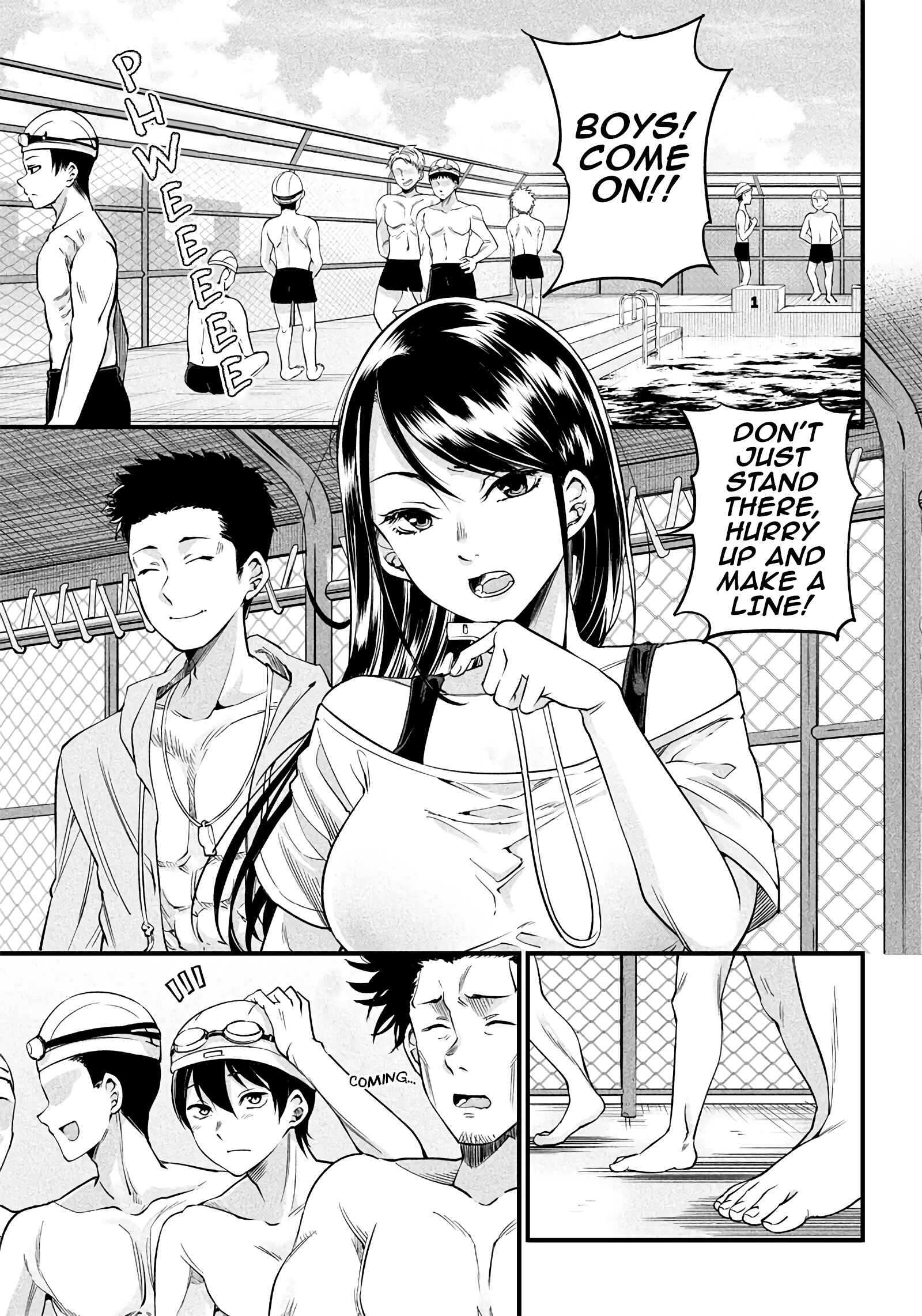 Page 3 Chapter 11 Yuzukawa-san wa, Sasshite Hoshii.