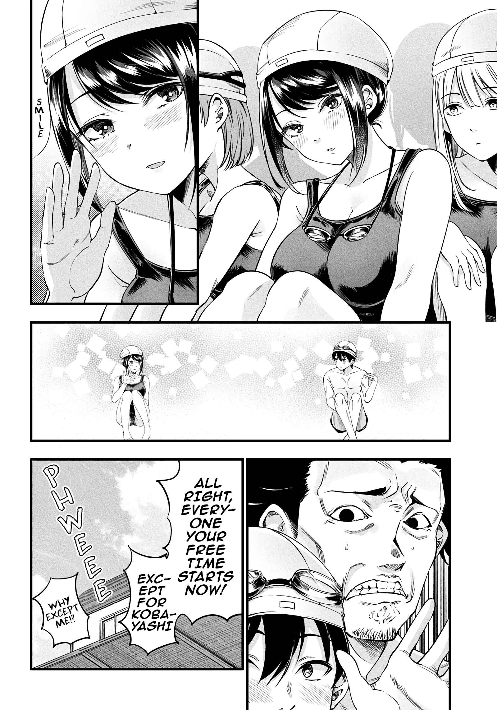 Page 7 Chapter 11 Yuzukawa-san wa, Sasshite Hoshii.