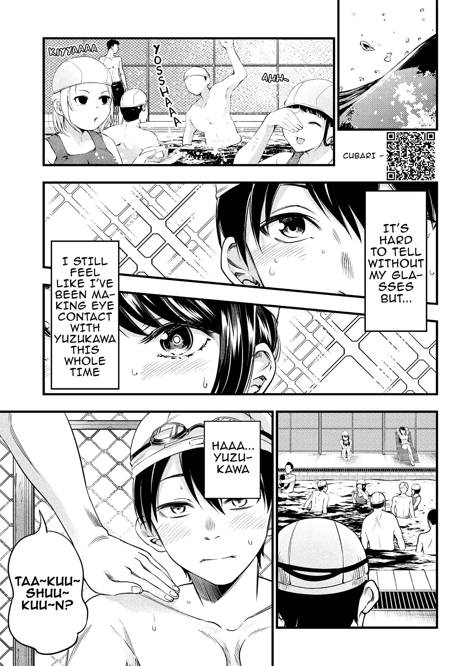 Page 8 Chapter 11 Yuzukawa-san wa, Sasshite Hoshii.