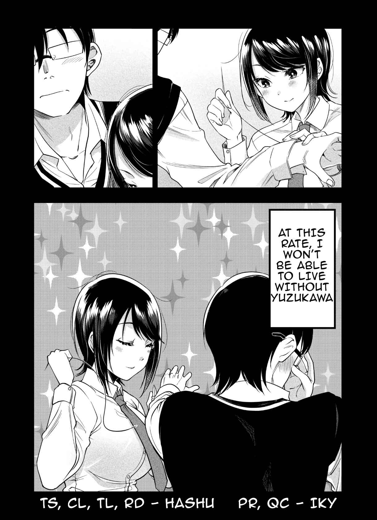 Page 2 Chapter 6.6 Yuzukawa-san wa, Sasshite Hoshii.