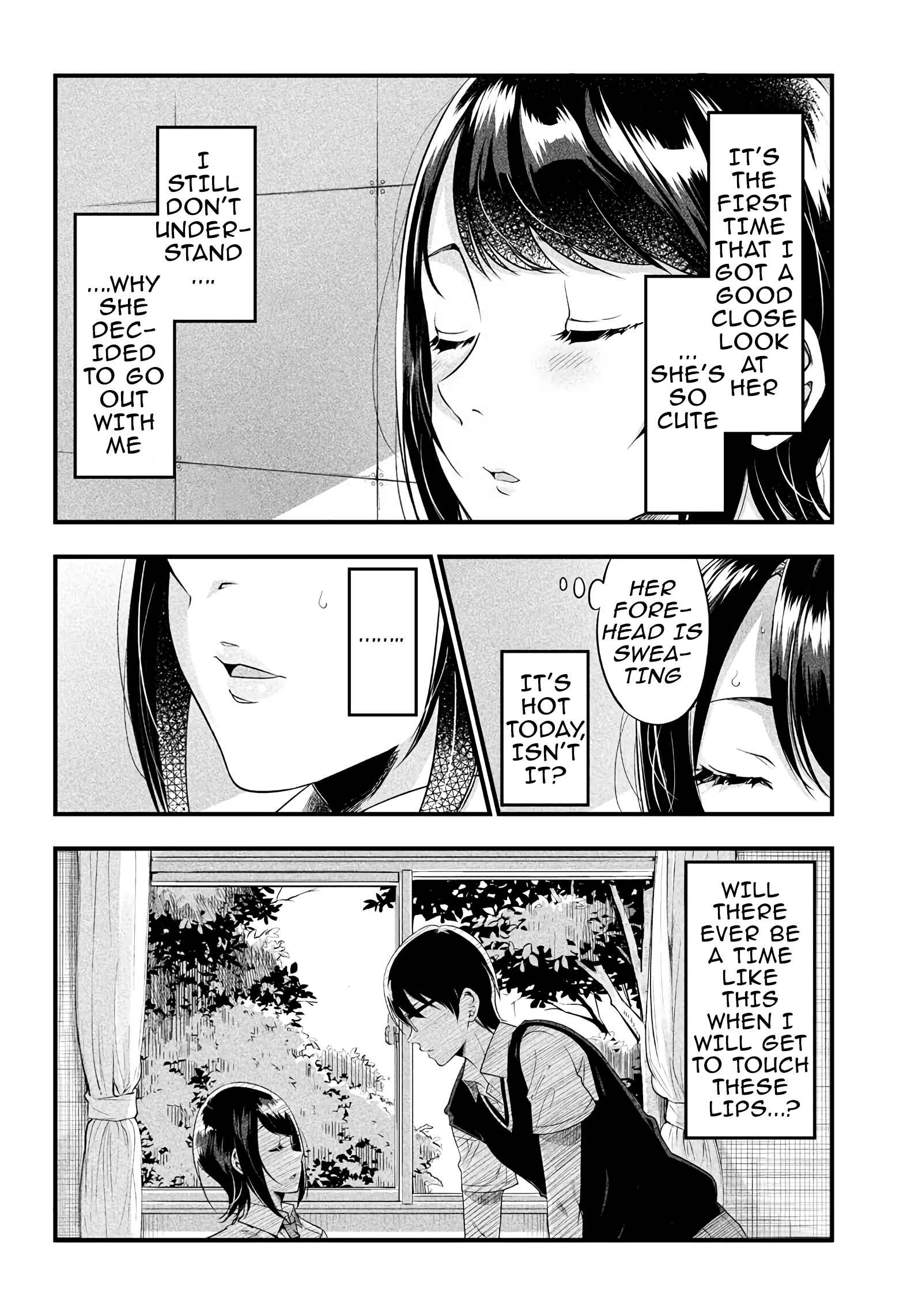 Page 13 Chapter 6 Yuzukawa-san wa, Sasshite Hoshii.