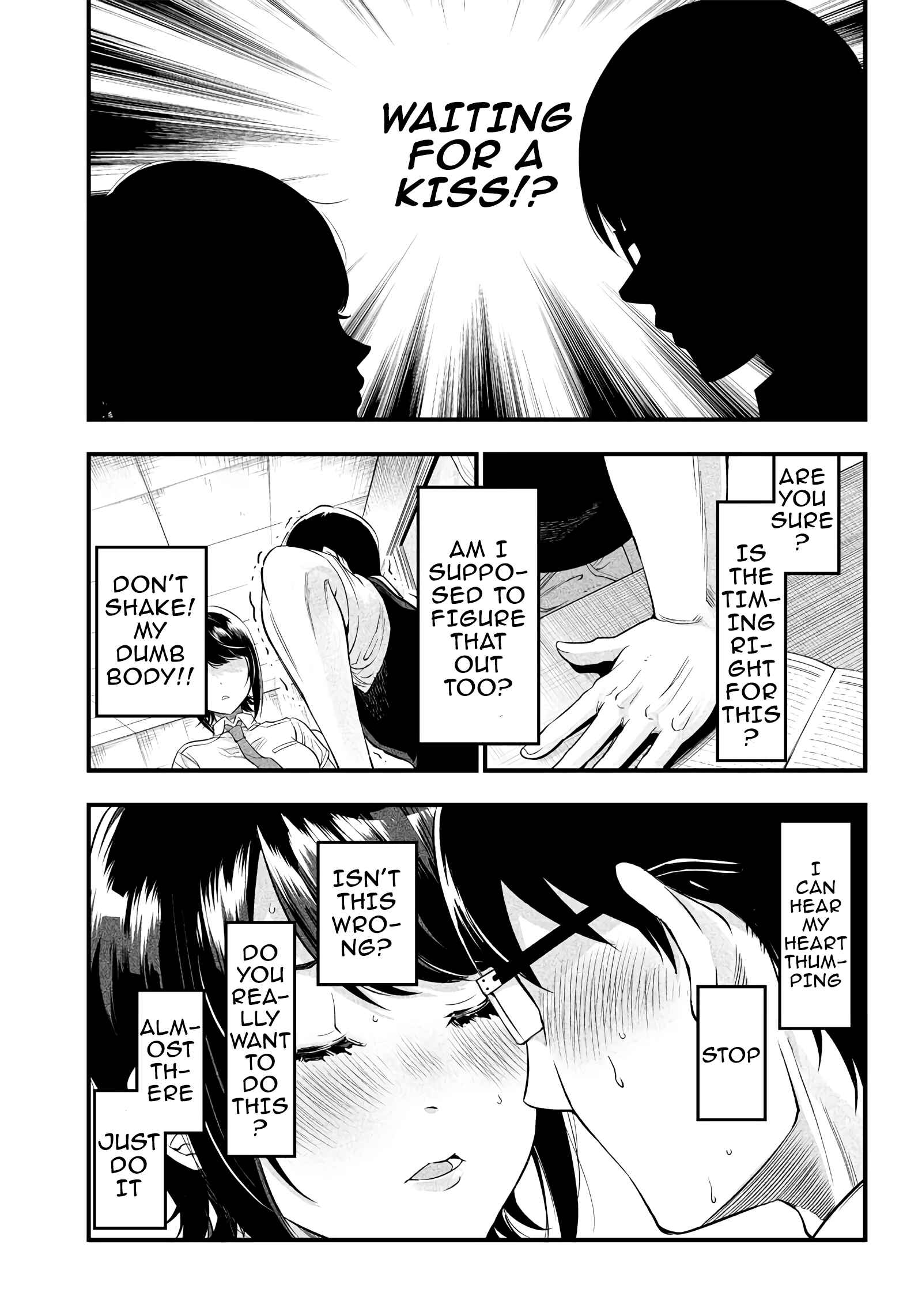 Page 16 Chapter 6 Yuzukawa-san wa, Sasshite Hoshii.