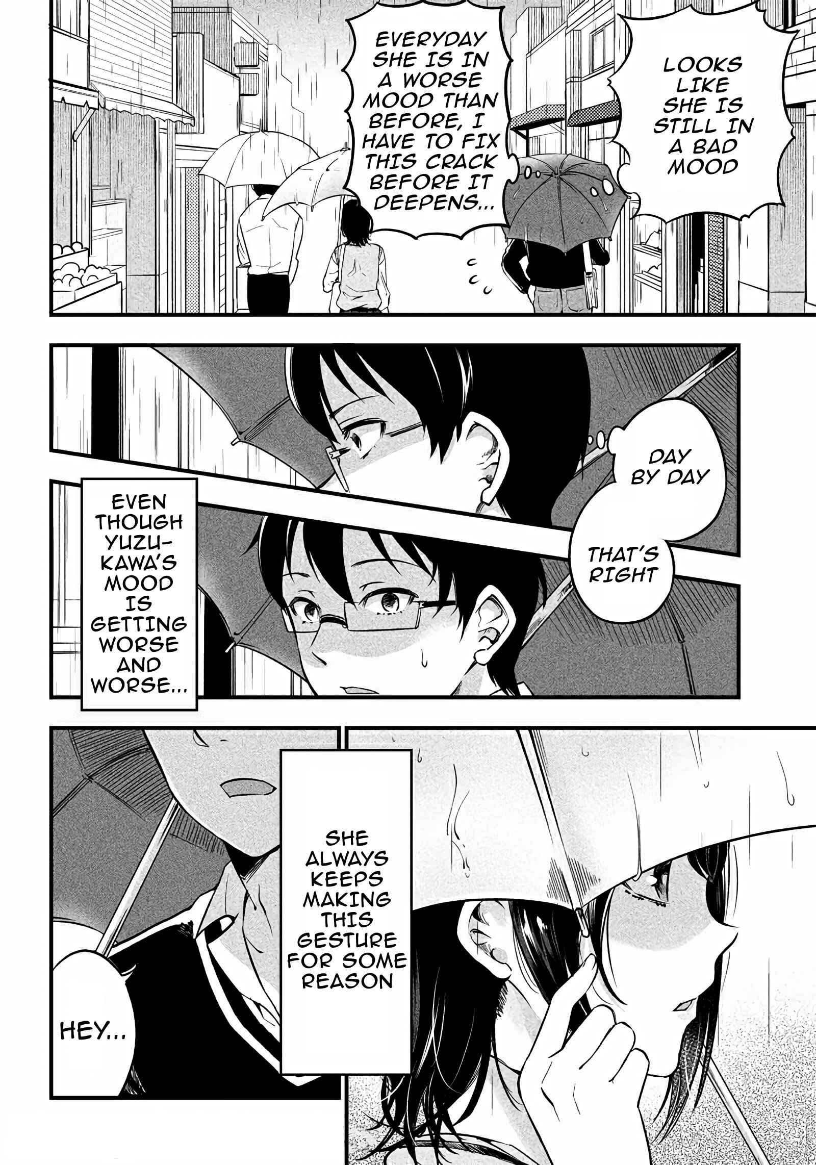 Page 10 Chapter 2 Yuzukawa-san wa, Sasshite Hoshii.